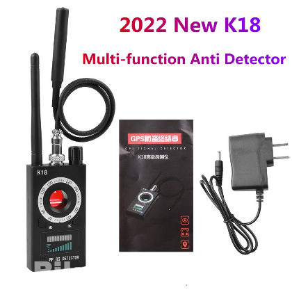 Spy Camera Bug Detector K18 Amazon Gsm Tracking Device